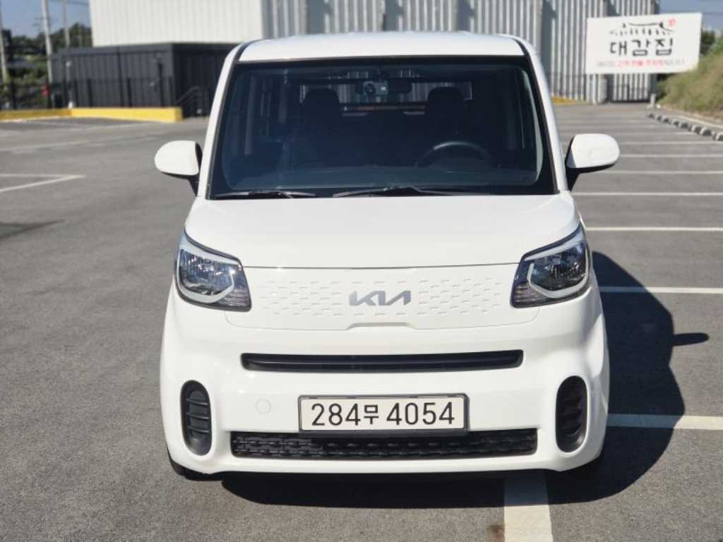 KIA Ray 2022 — Zona Franca Iquique