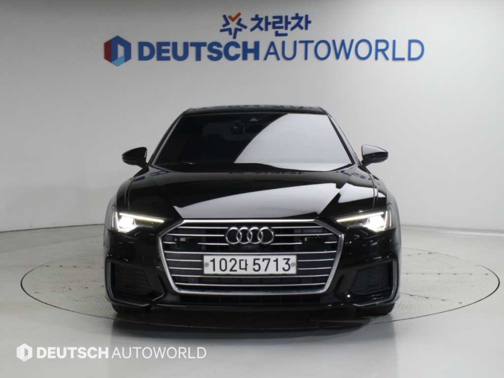 Audi A6 2020 — Zona Franca Iquique