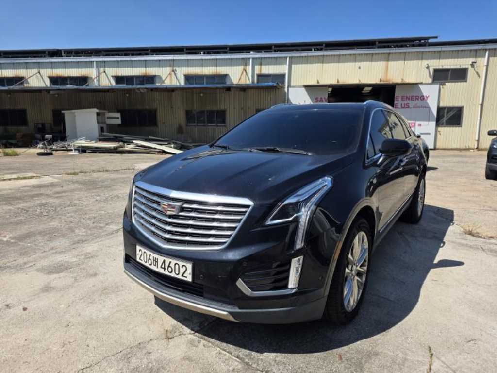 Cadillac XT5
