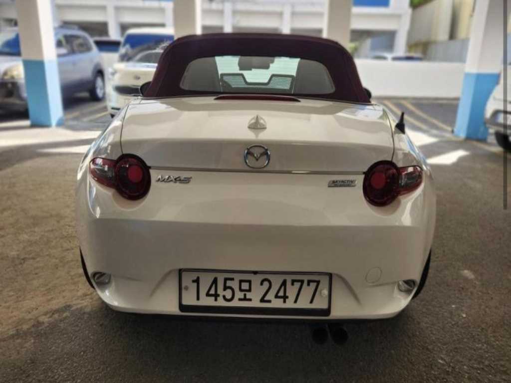 MAZDA MX