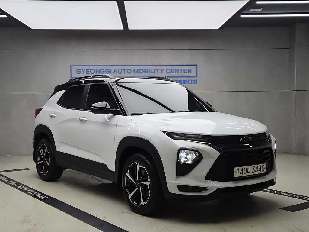 Chevrolet Trail Blazer