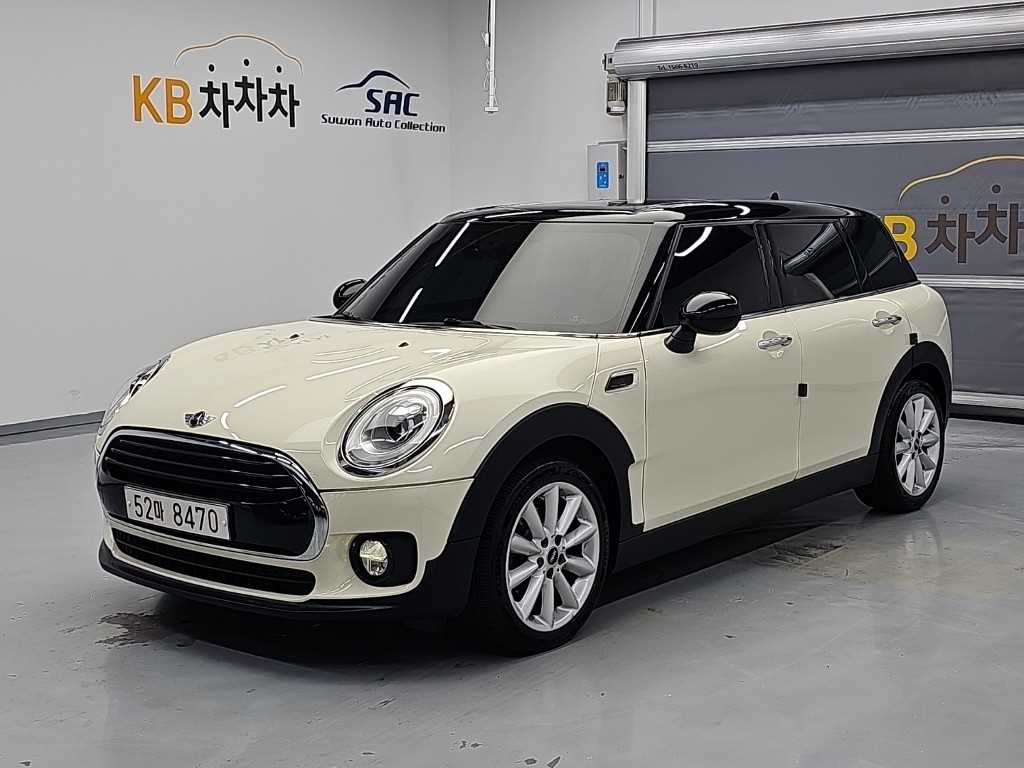 Mini Clubman