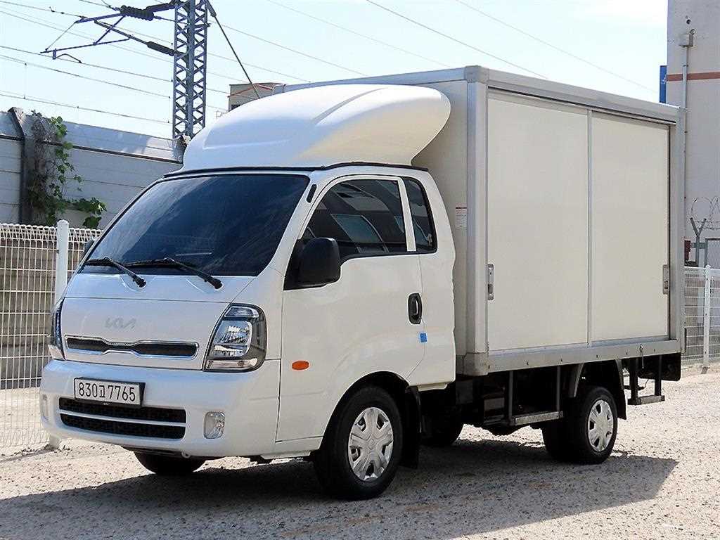 Small Truck Top_Refrigerator Top