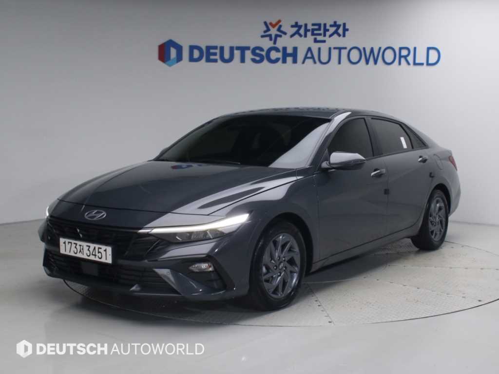 HYUNDAI Avante