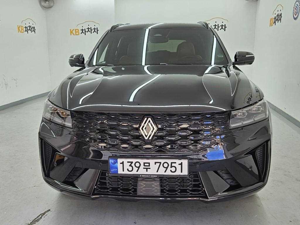 SAMSUNG Grand Koleos