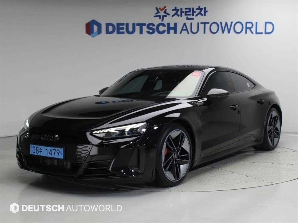 Audi RS e-tron GT