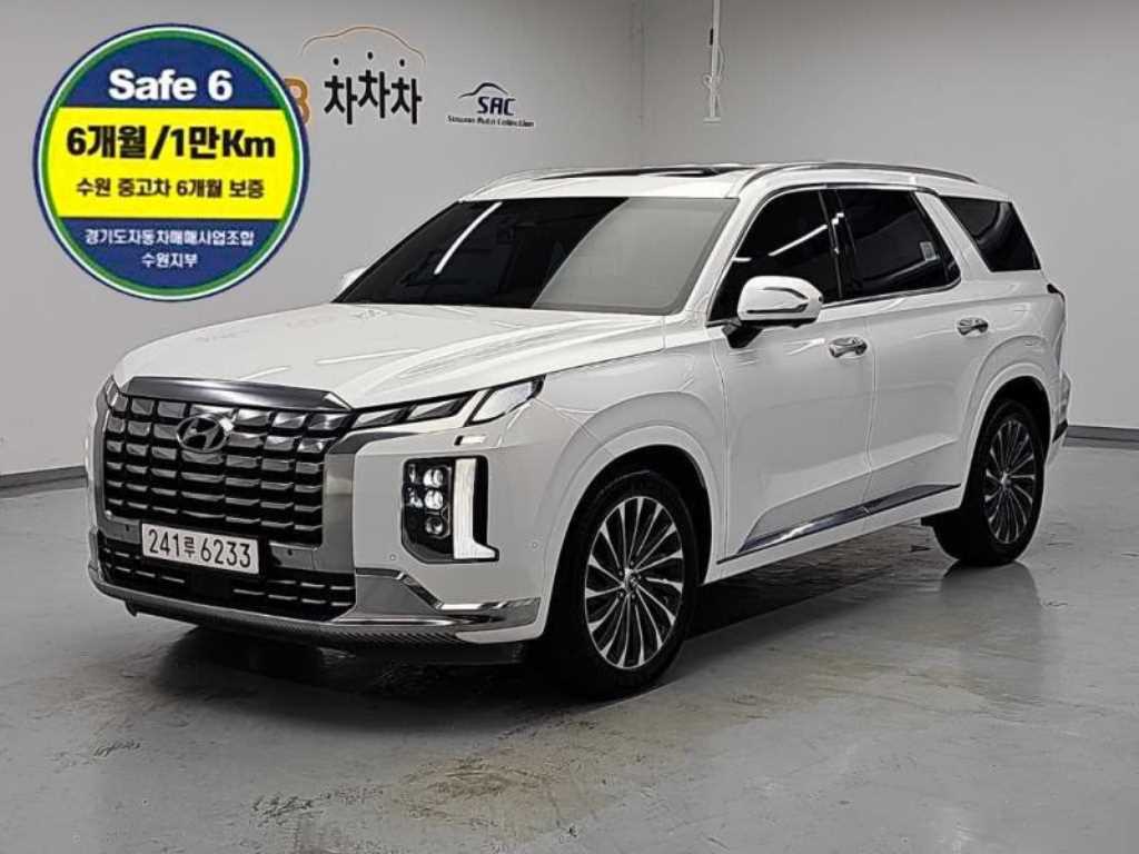 HYUNDAI Palisade 2023