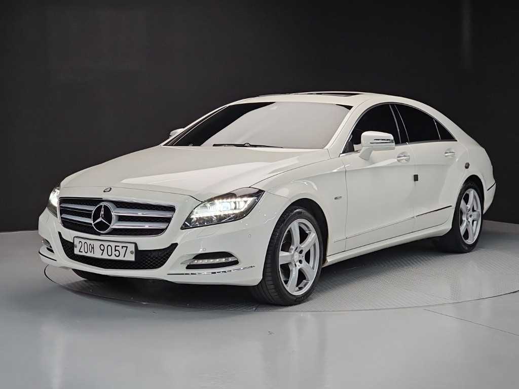 Mercedes Benz CLS Class