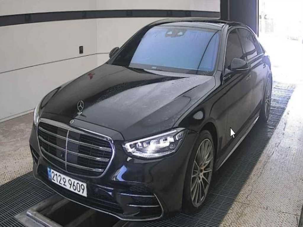 Mercedes Benz S Class