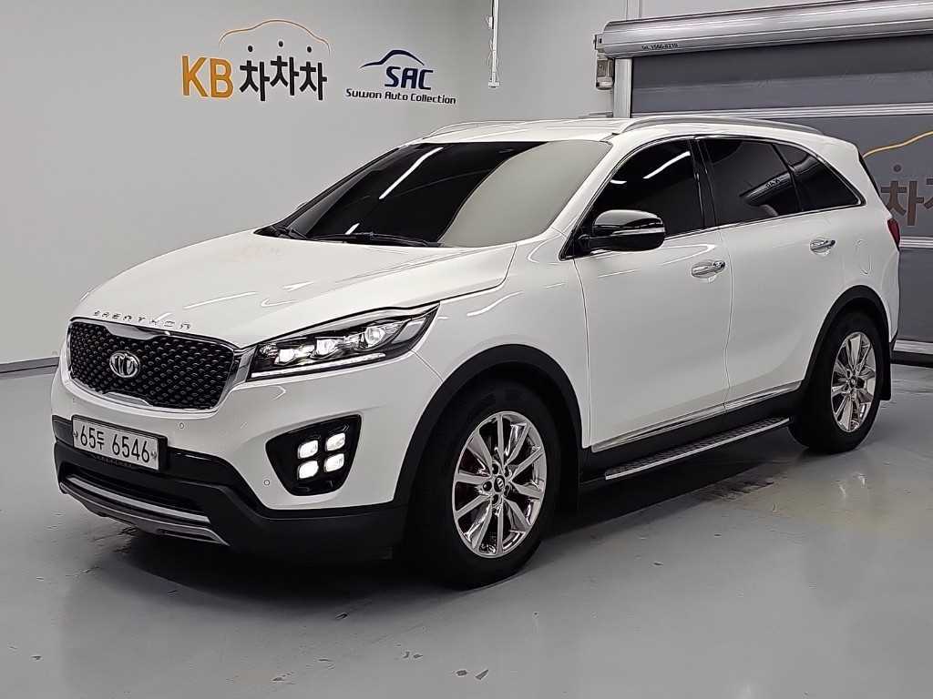KIA Sorento 2015