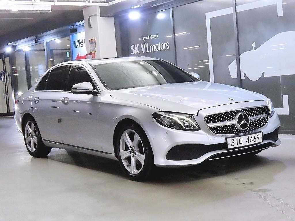 Mercedes Benz E class