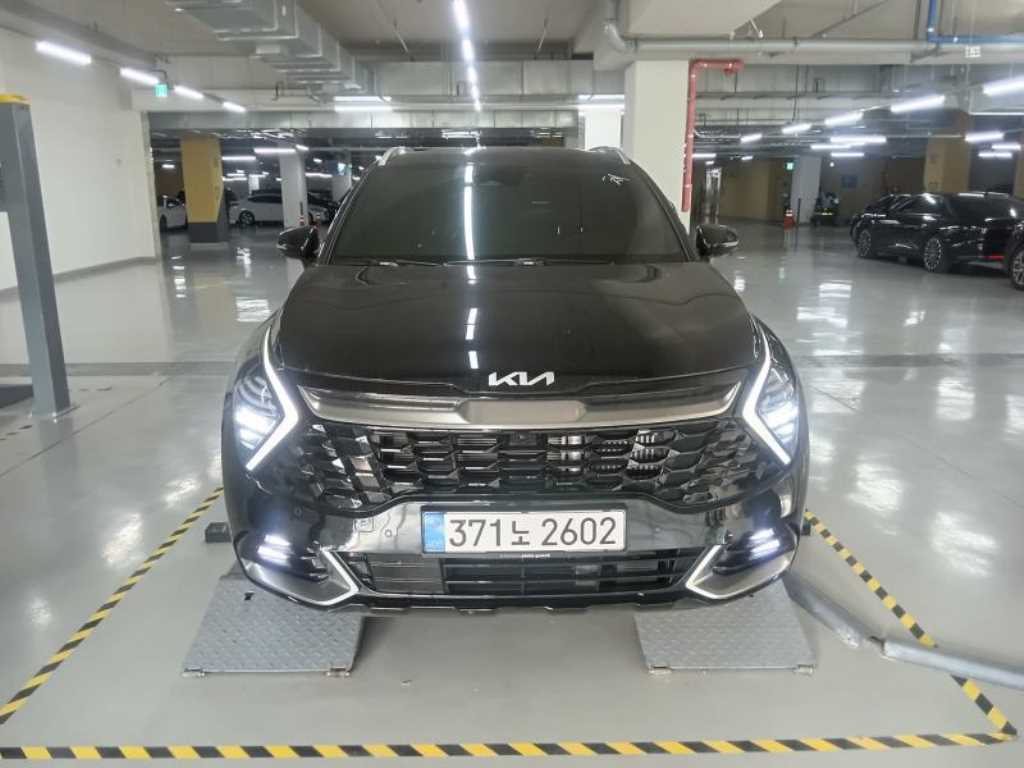 KIA Sportage 2024 — Zona Franca Iquique