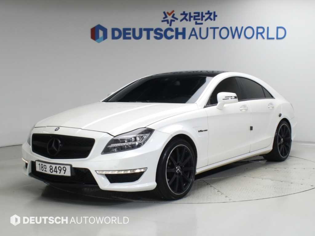 Mercedes Benz CLS Class