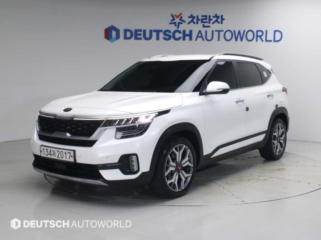 KIA Seltos Gasoline 1.6 Turbo 2WD noble