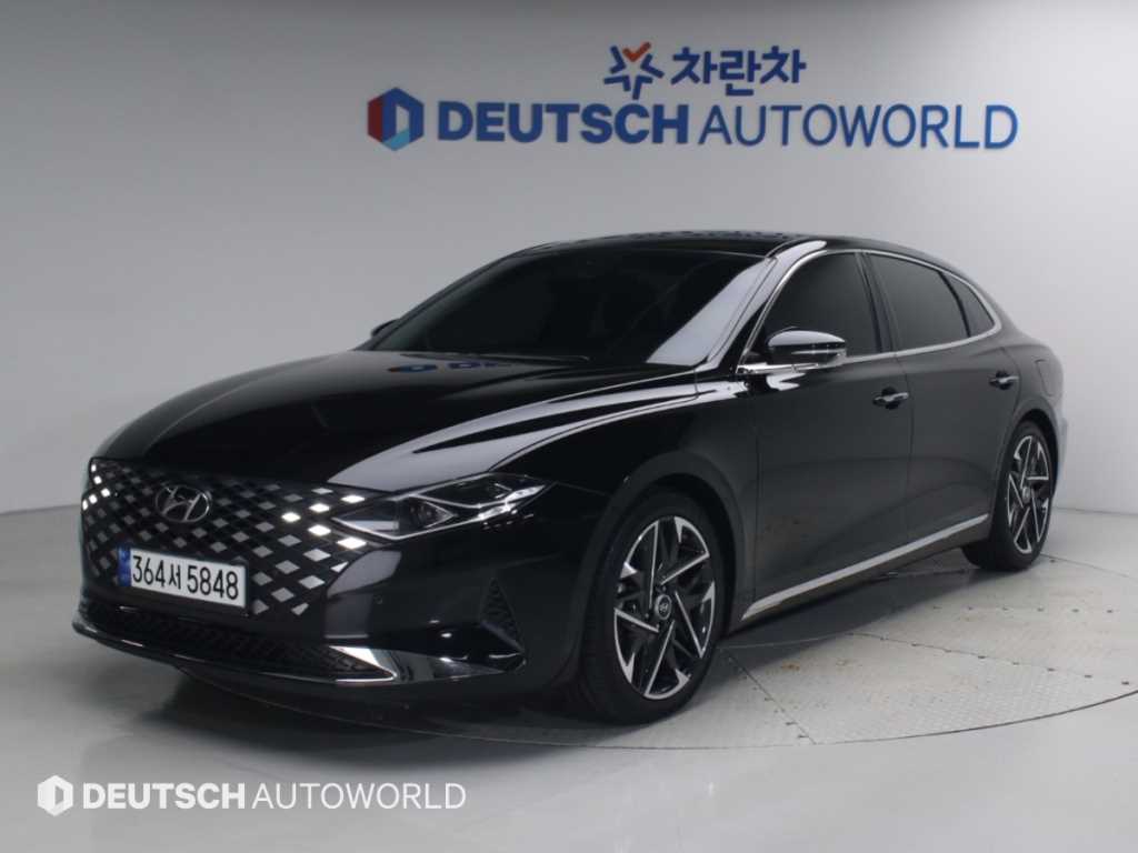 HYUNDAI Grandeur IG 3.3 Premium