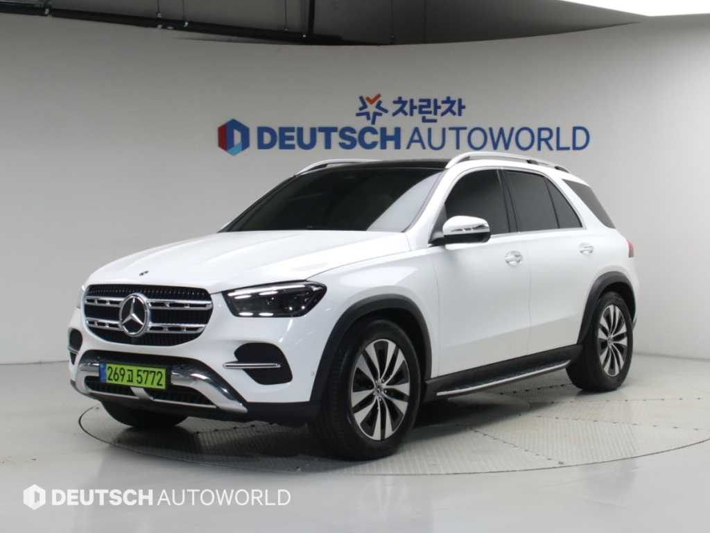 Mercedes Benz GLE Class