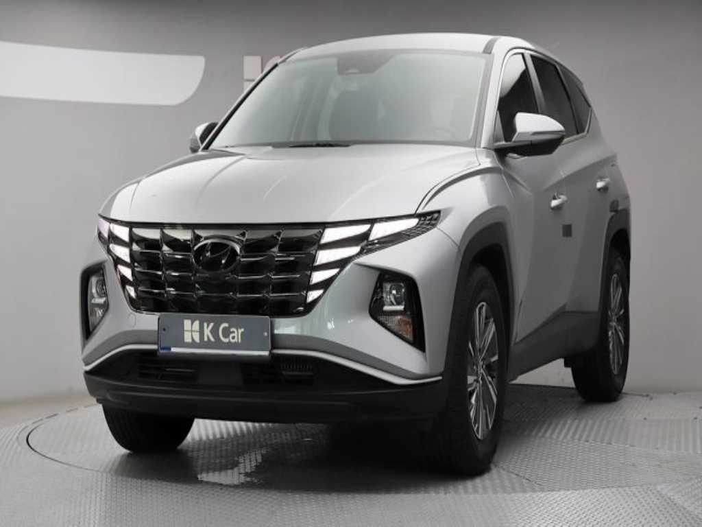 HYUNDAI Tucson 2021 — Zona Franca Iquique