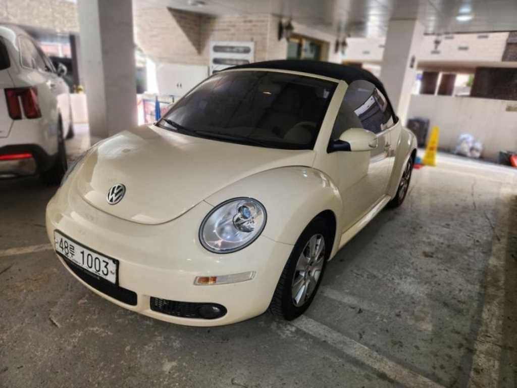 Volkswagen Beetle