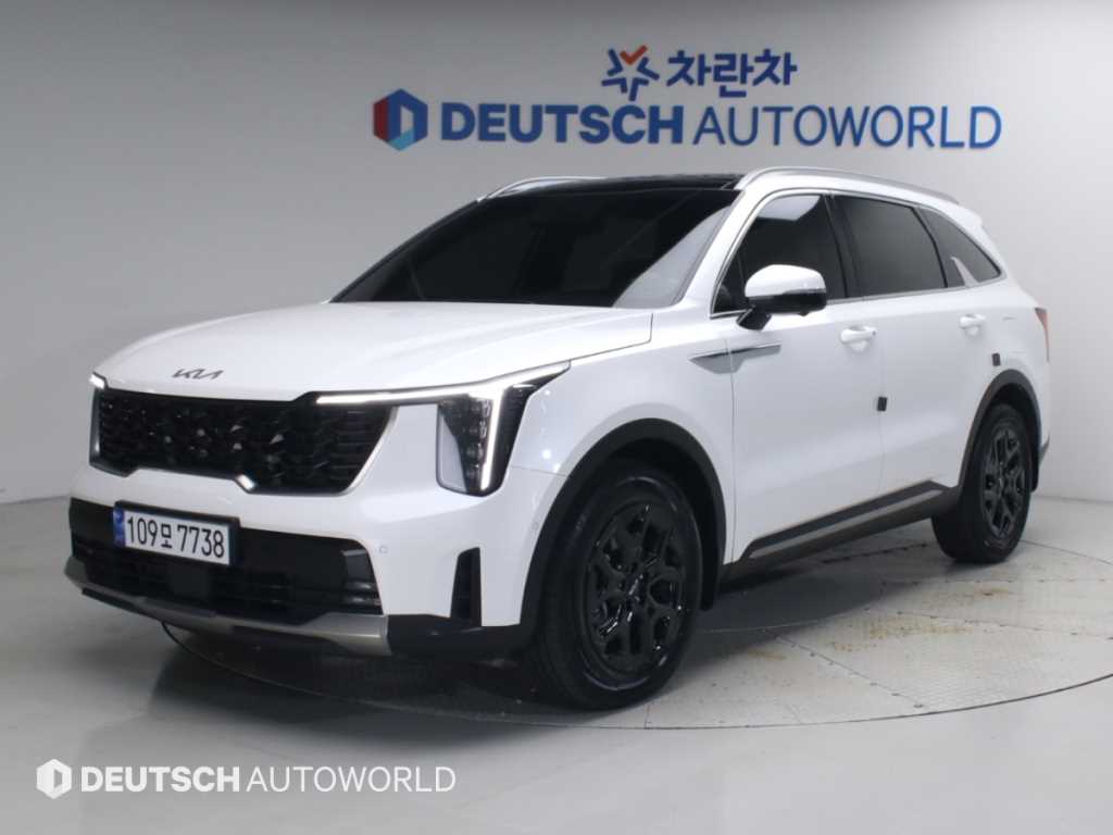 KIA Sorento 2024 — Zona Franca Iquique