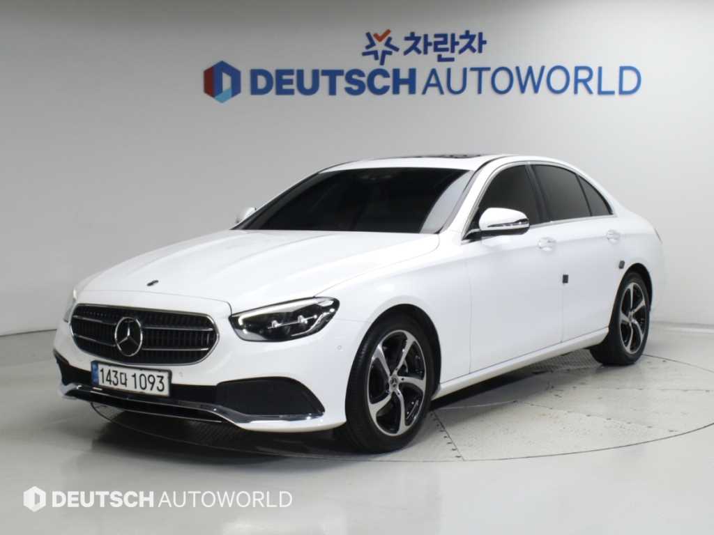 Mercedes Benz E class