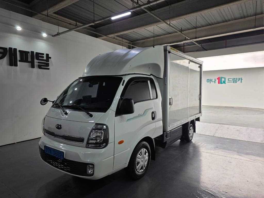 Small Truck Normal Box(High Deck)