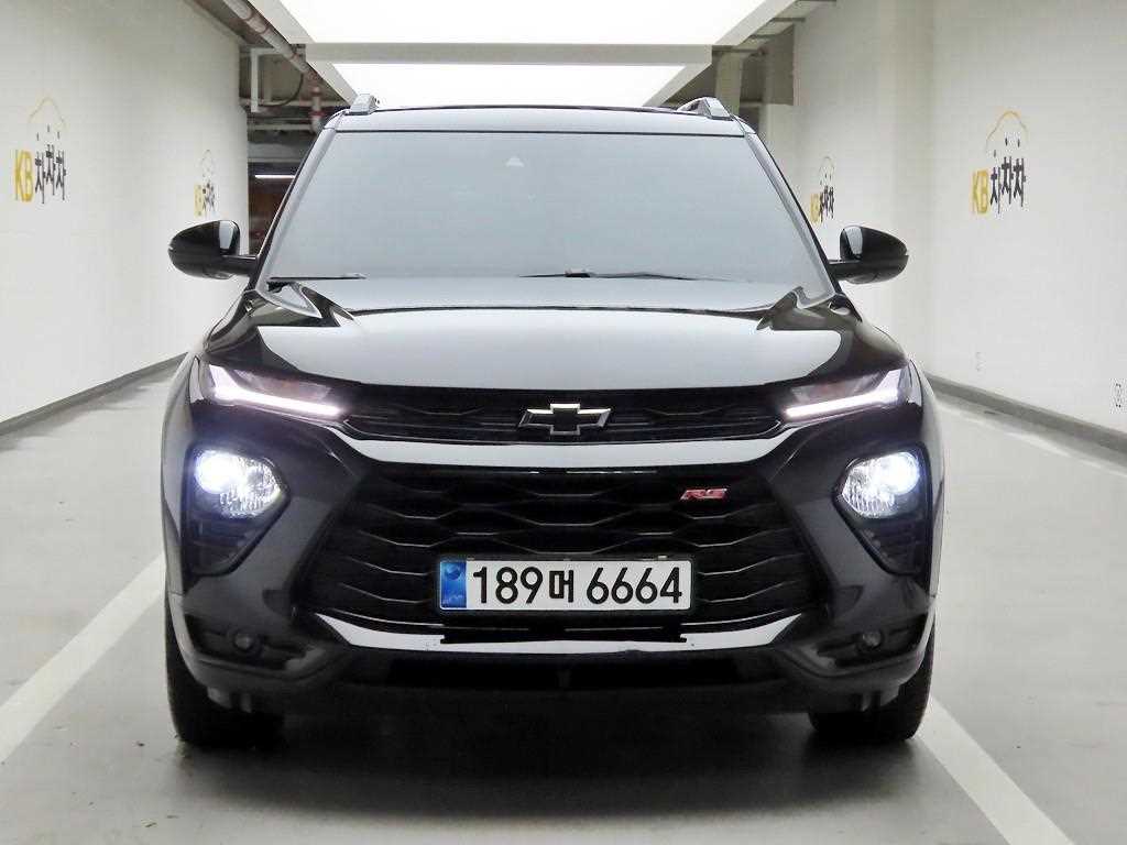 Chevrolet Trail Blazer