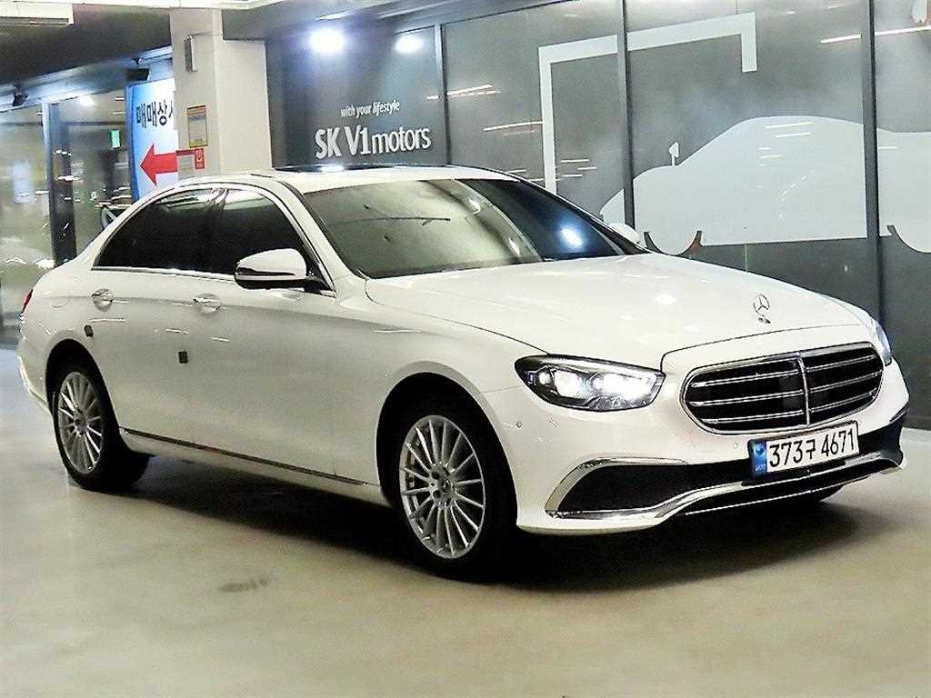 Mercedes Benz E class