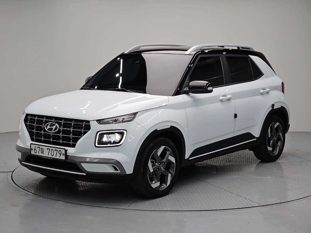 HYUNDAI Venue 2020 — Zona Franca Iquique