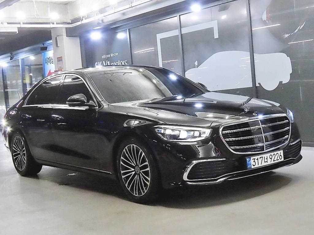 Mercedes Benz S Class