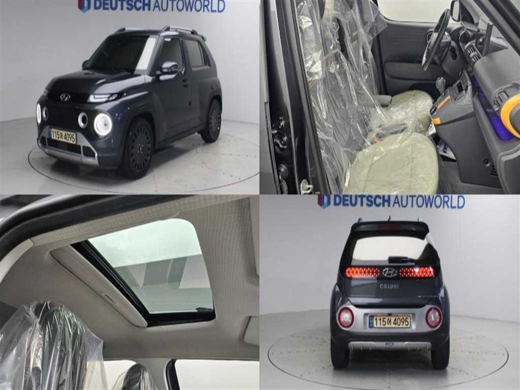 HYUNDAI Casper