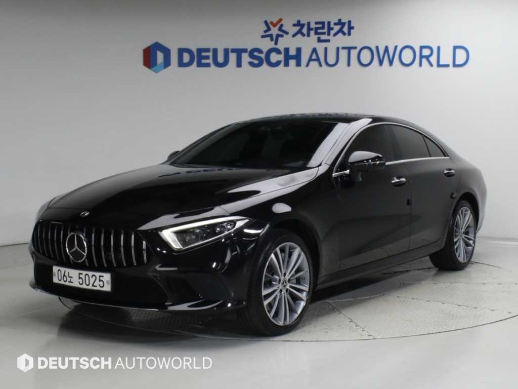 Mercedes Benz CLS Class