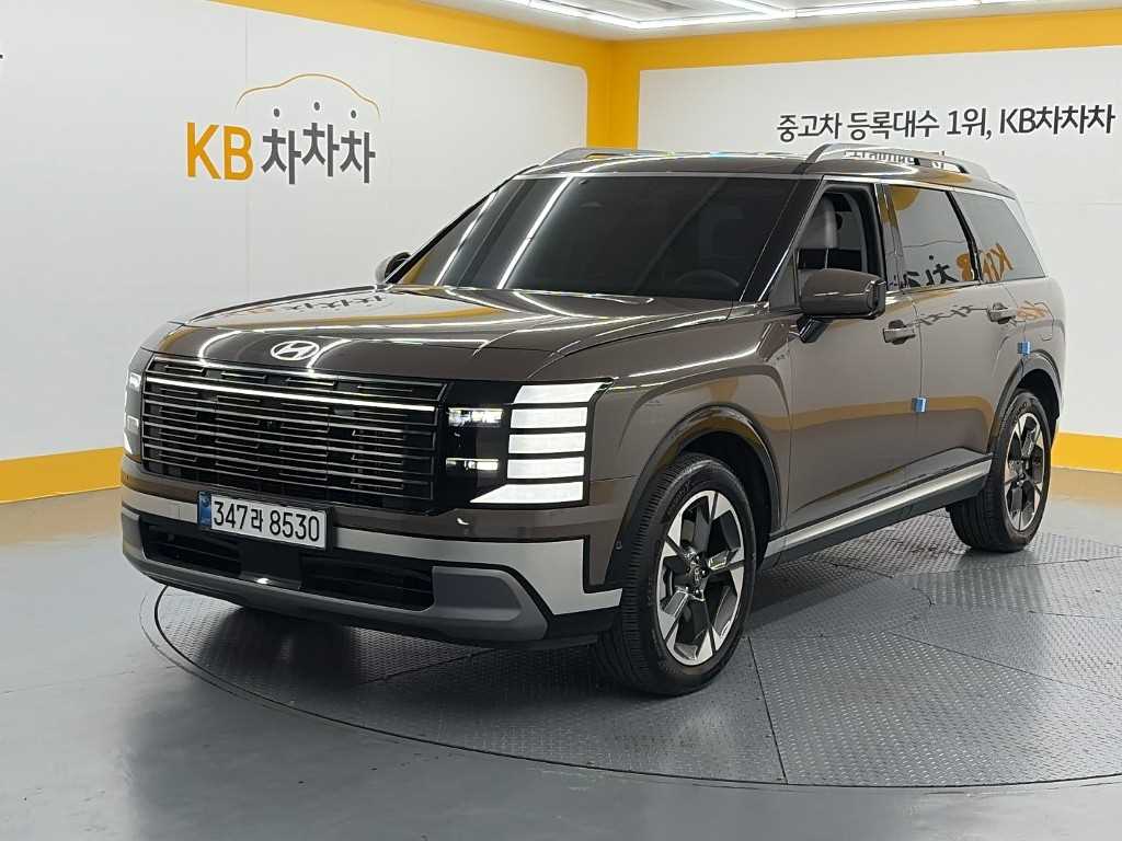 HYUNDAI Palisade 2025 — Zona Franca Iquique