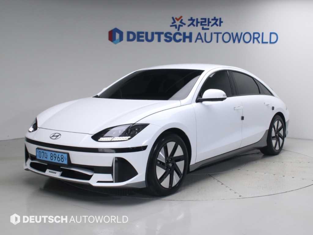 HYUNDAI Ioniq 6