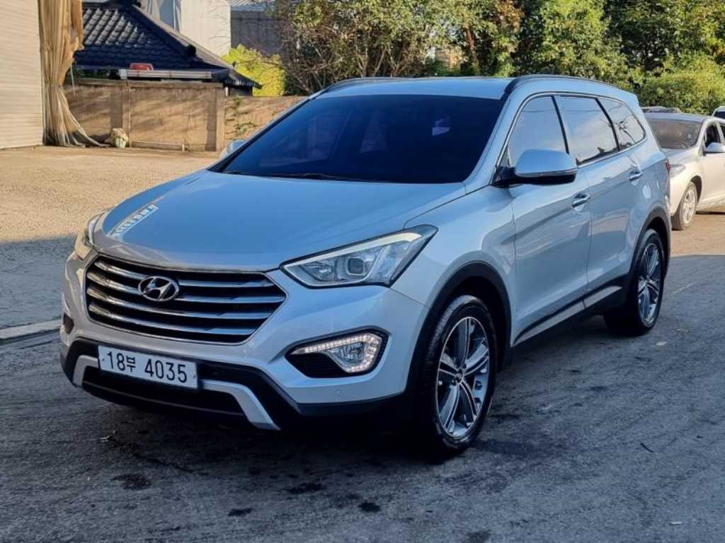 HYUNDAI Maxcruz