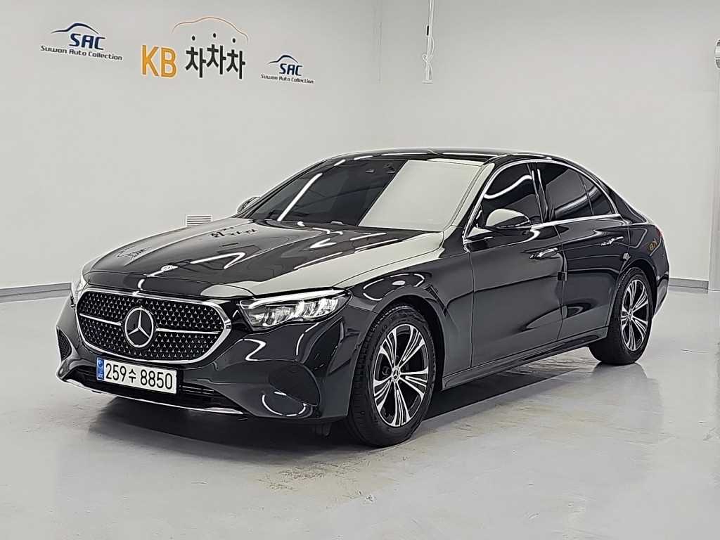 Mercedes Benz E class