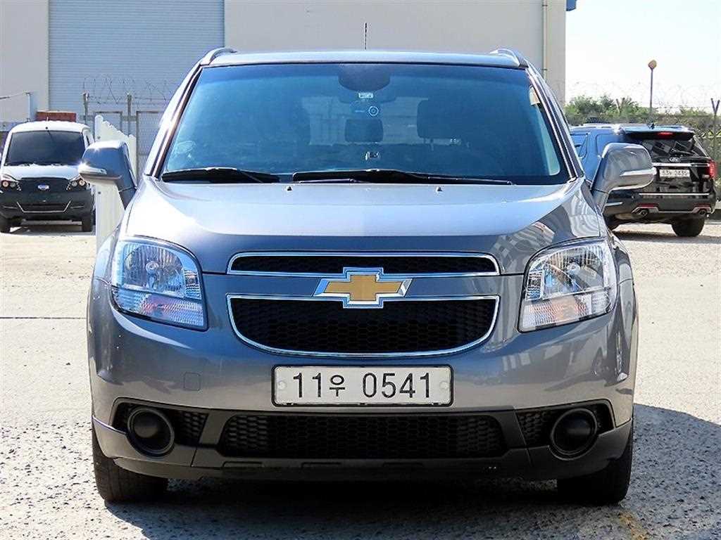 Chevrolet Orlando