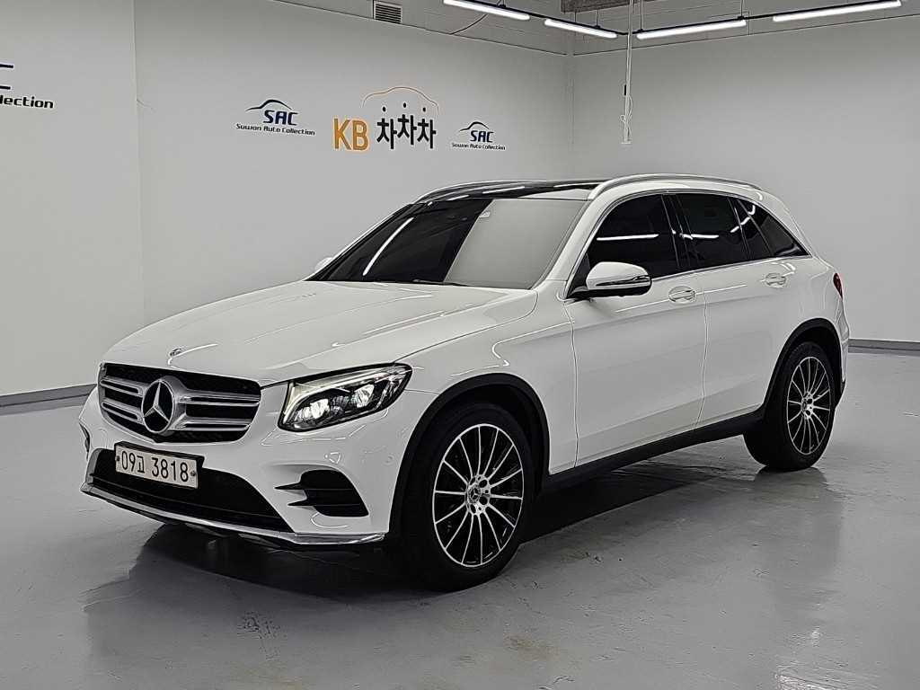 Mercedes Benz GLC Class
