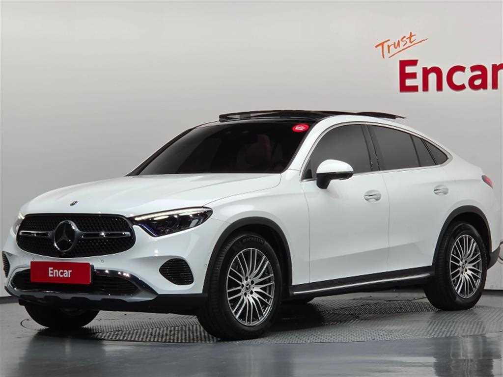 Mercedes Benz GLC Class