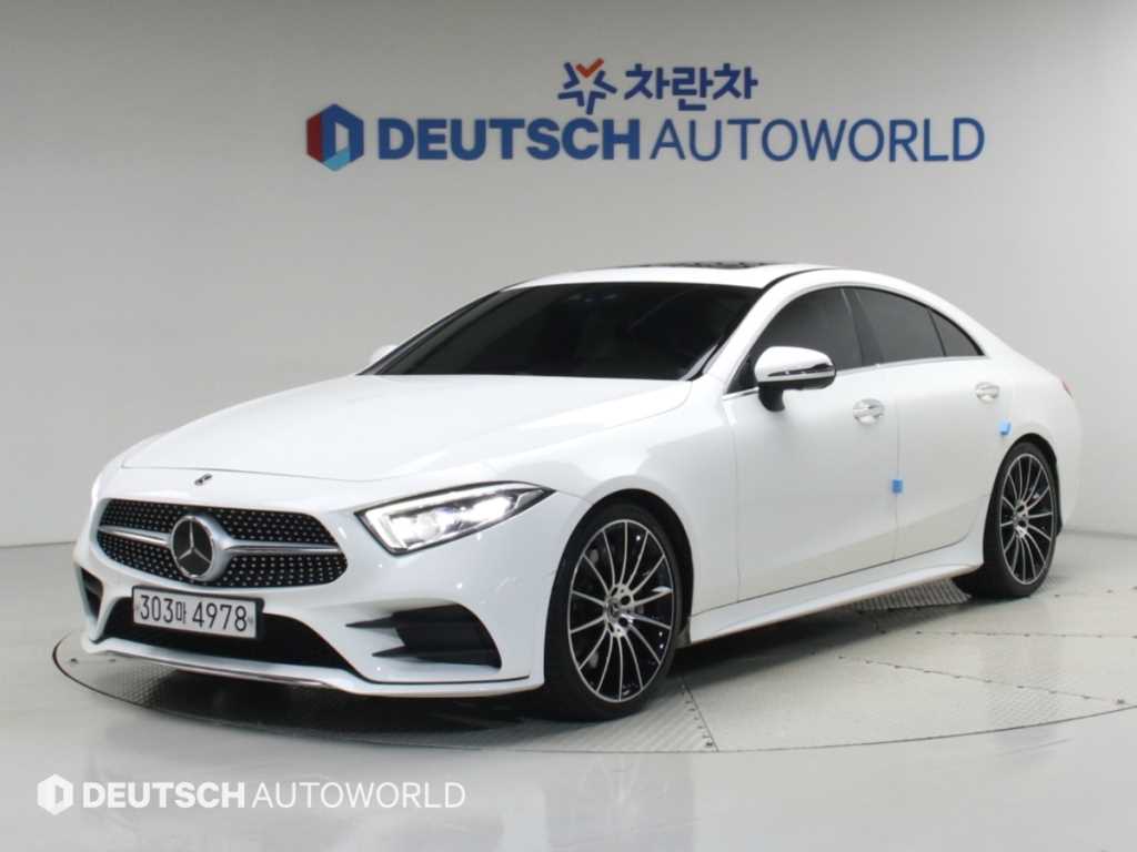 Mercedes Benz CLS Class 2019 — Zona Franca Iquique