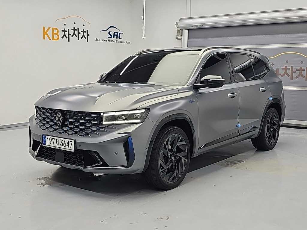 SAMSUNG Grand Koleos 2025