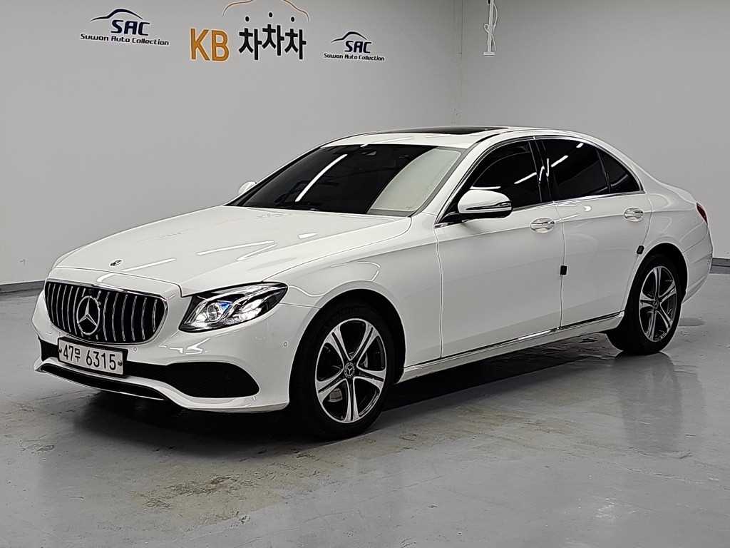 Mercedes Benz E class