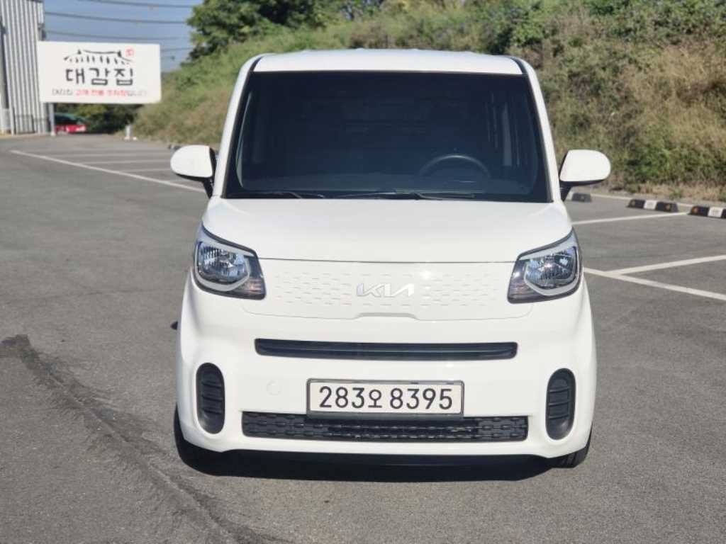 KIA Ray 2022 — Zona Franca Iquique