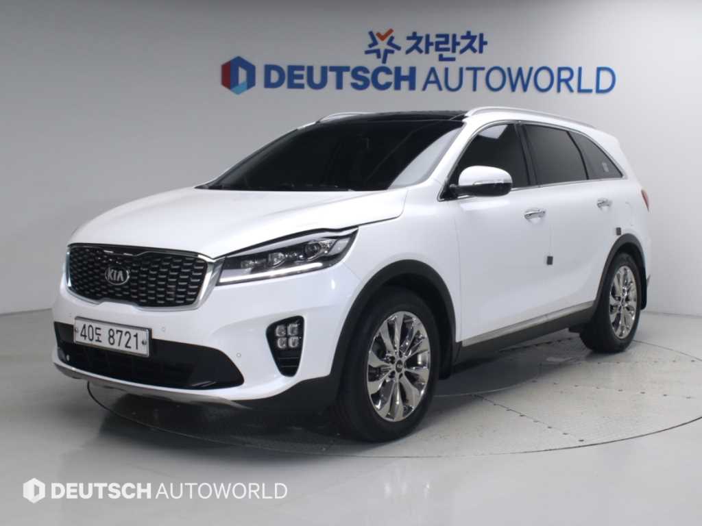 KIA Sorento 2018 — Zona Franca Iquique
