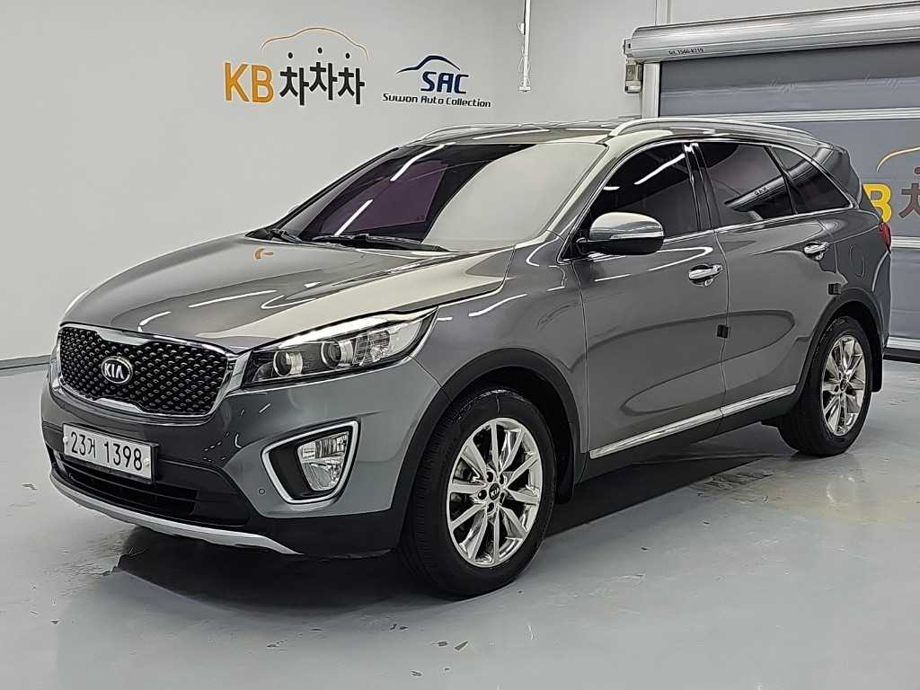 KIA Sorento 2015 — Zona Franca Iquique