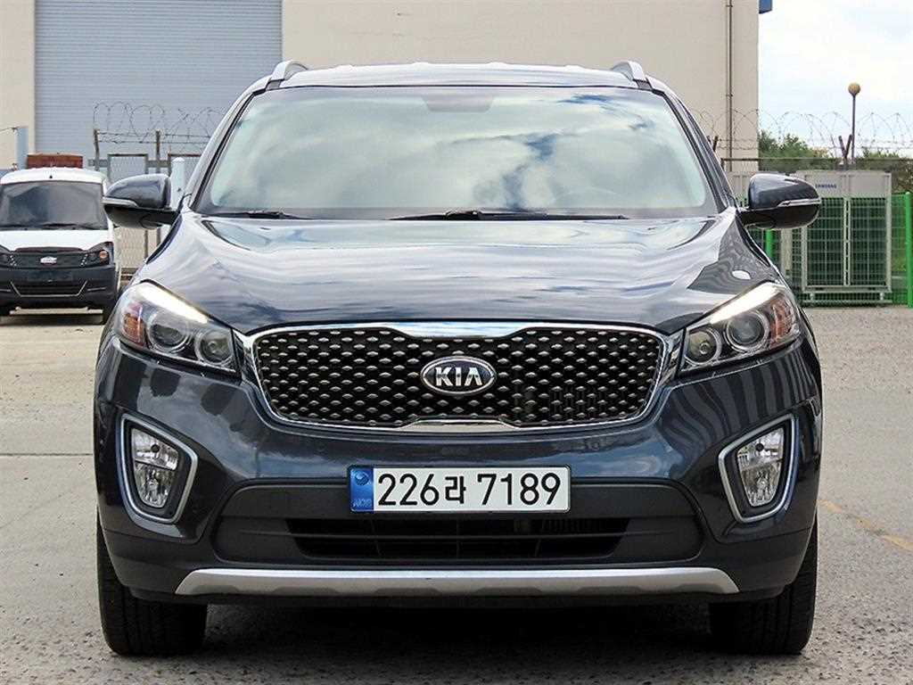 KIA Sorento 2015 — Zona Franca Iquique