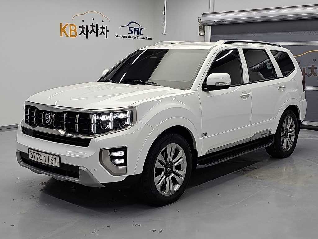 KIA Mohave