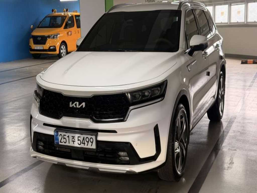 KIA Sorento 2023 — Zona Franca Iquique