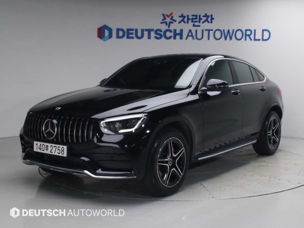 Mercedes Benz GLC Class