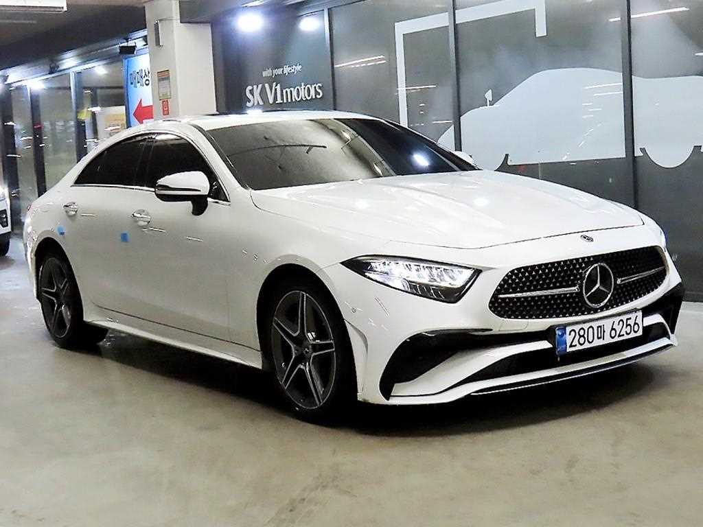 Mercedes Benz CLS Class 2022 — Zona Franca Iquique
