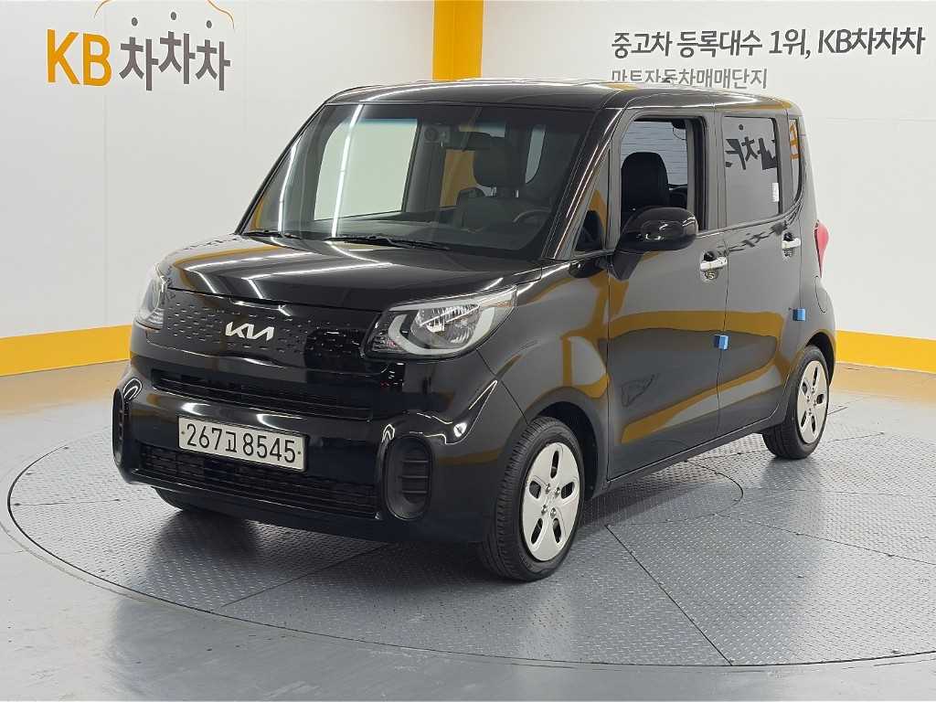 KIA Ray 2022